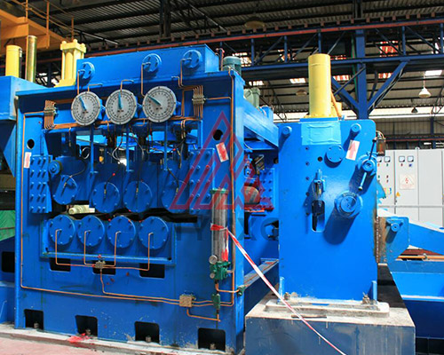 Ф89X4mm-ERW-直縫焊管機(jī)組夾送矯平機(jī)